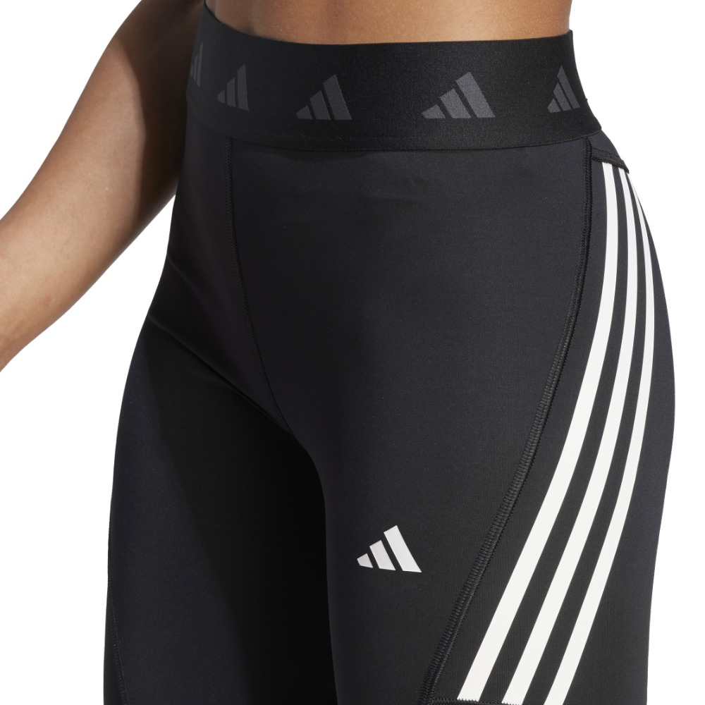 ADIDAS Techfit Hyperglam Full-Lenght Leggings Γυναικείο Κολάν - 5