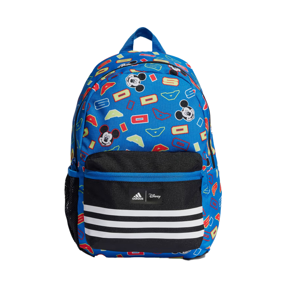ADIDAS Disney Mickey Mouse Παιδικό Backpack - Μπλε