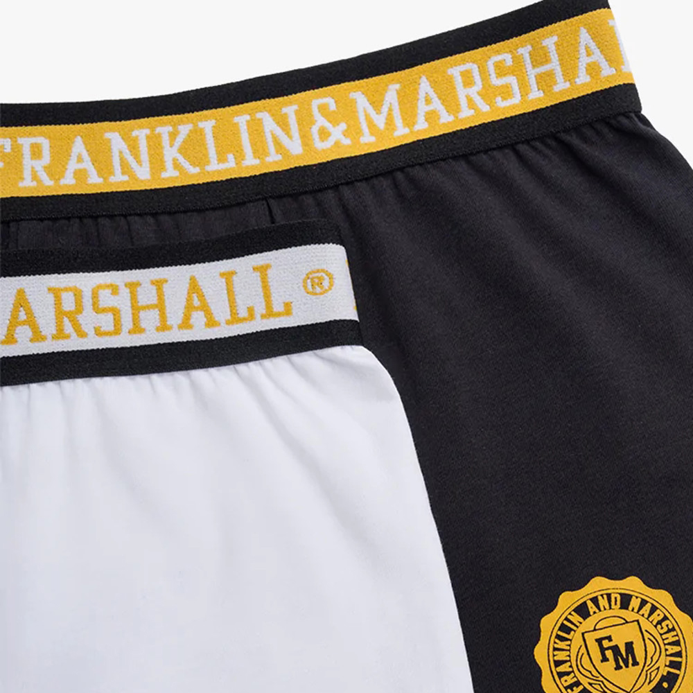 FRANKLIN MARSHALL Underwear Ανδρικά Εσώρουχα Σετ 2 Μποξεράκια - 3