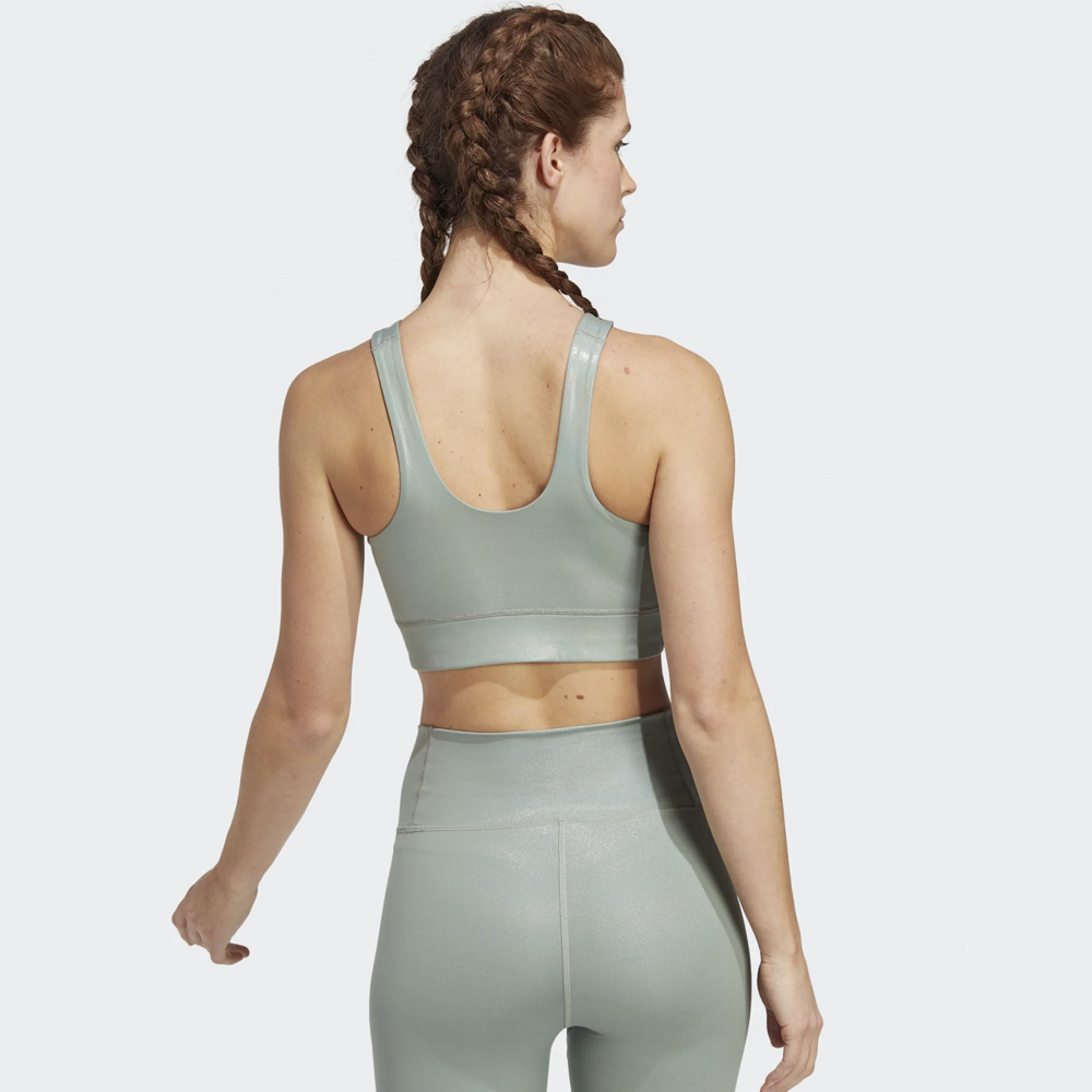 ADIDAS Pwi ms ll Shbra Γυναικείο Μπουστάκι - 4