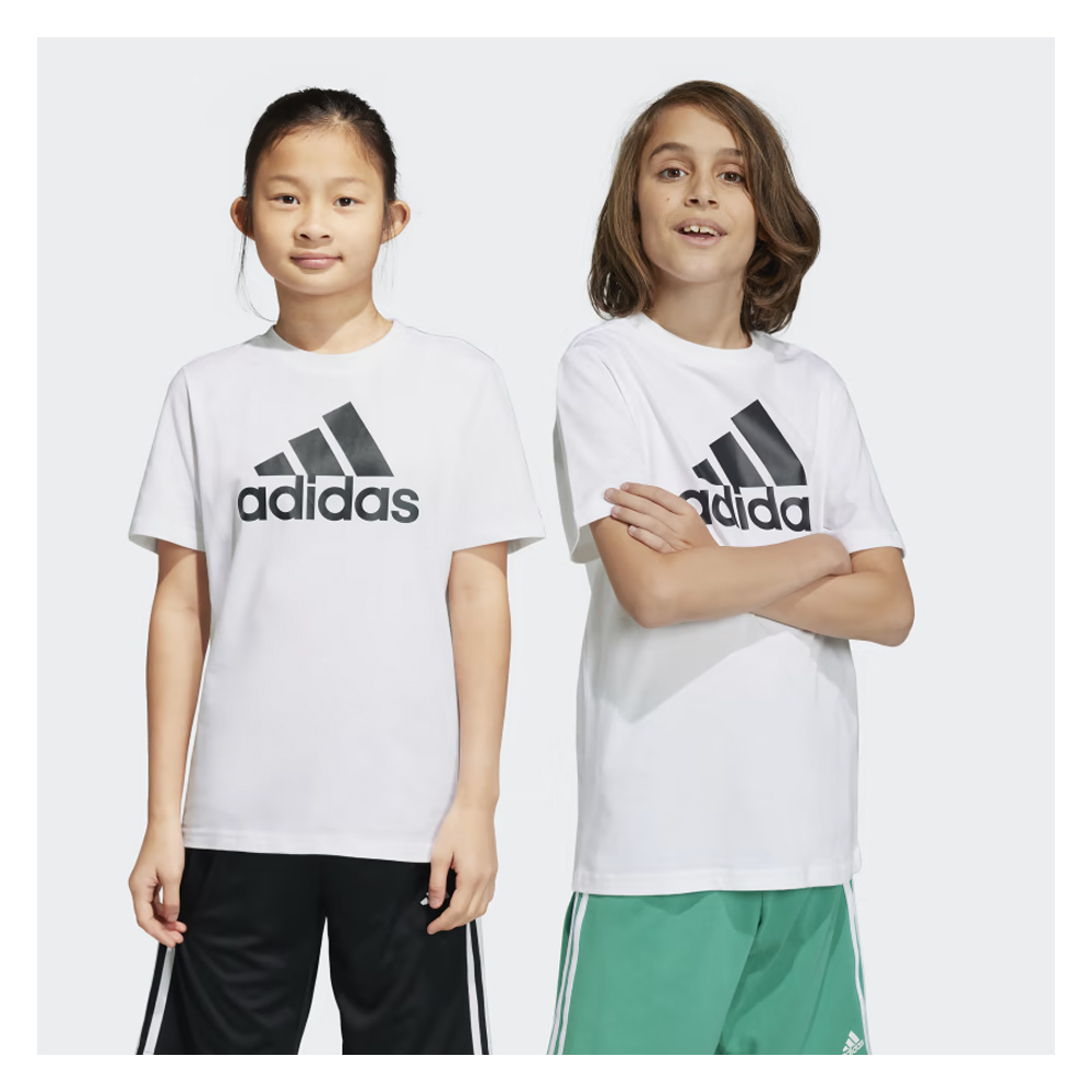 ADIDAS Essentials Big Logo Cotton Tee Παιδικό T-Shirt - 1