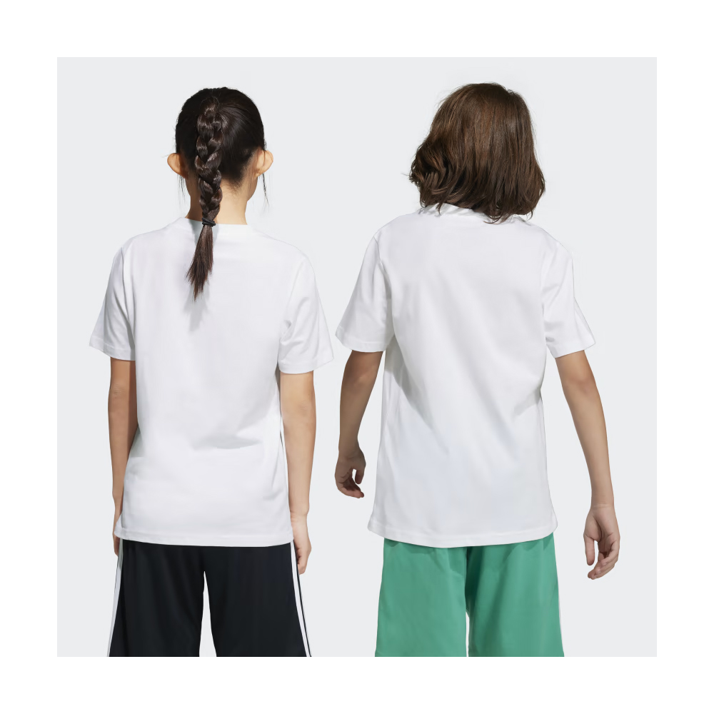 ADIDAS Essentials Big Logo Cotton Tee Παιδικό T-Shirt - 2