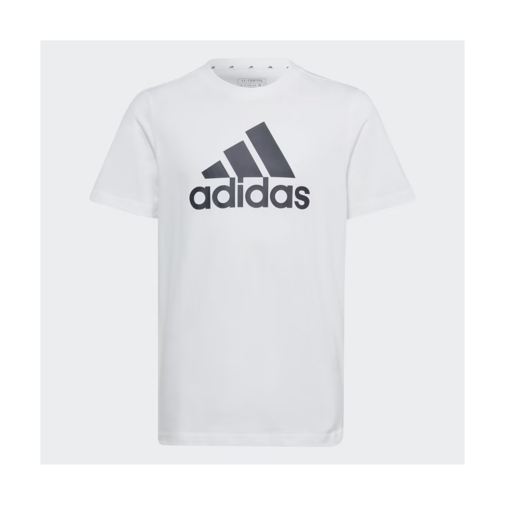 ADIDAS Essentials Big Logo Cotton Tee Παιδικό T-Shirt - 3
