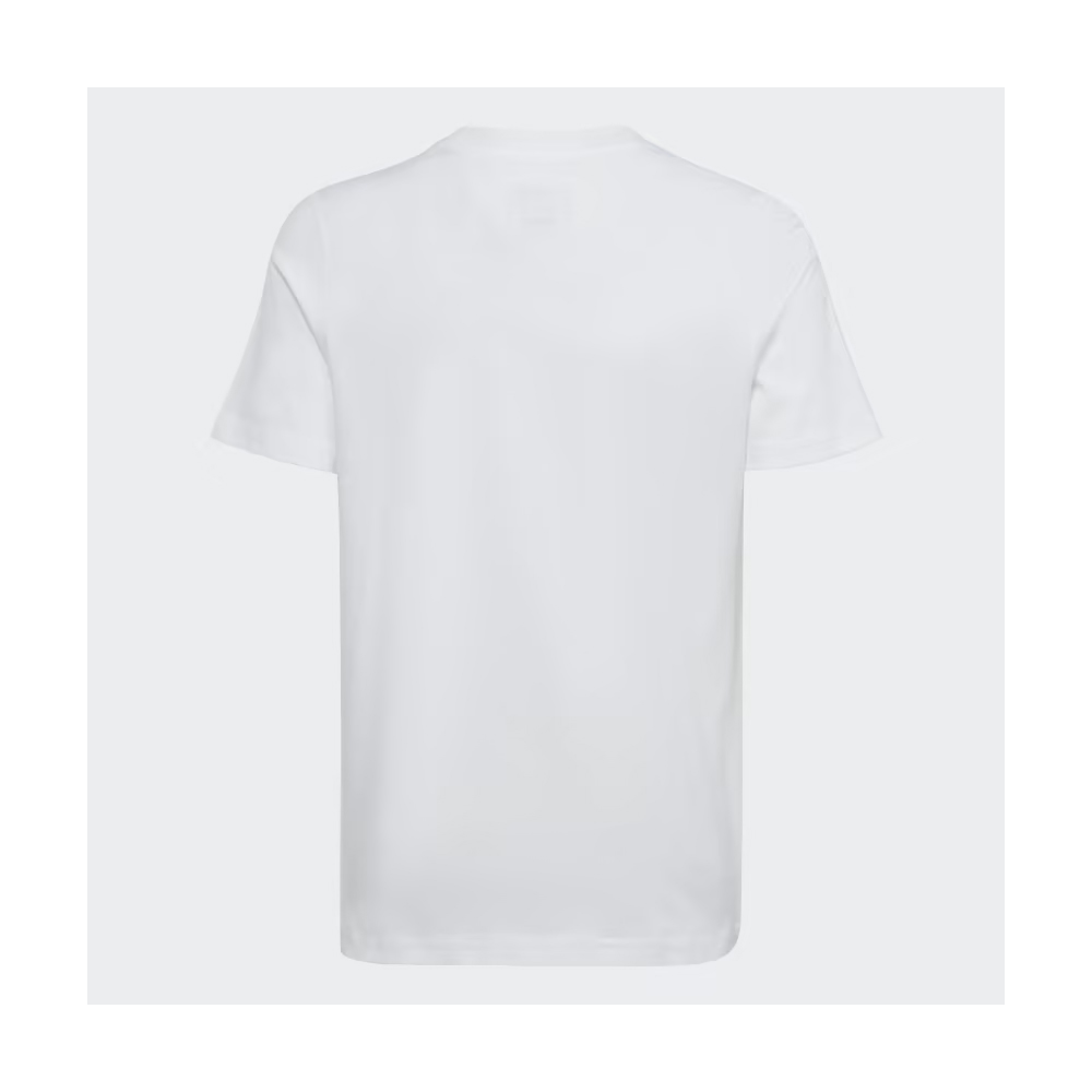 ADIDAS Essentials Big Logo Cotton Tee Παιδικό T-Shirt - 4