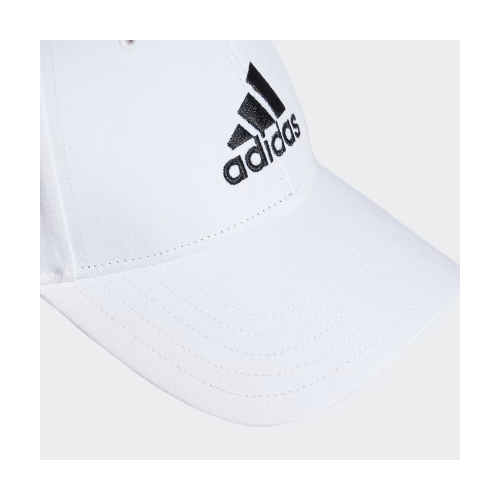 ADIDAS Cotton Twill Baseball Cap Unisex Καπέλο - 3