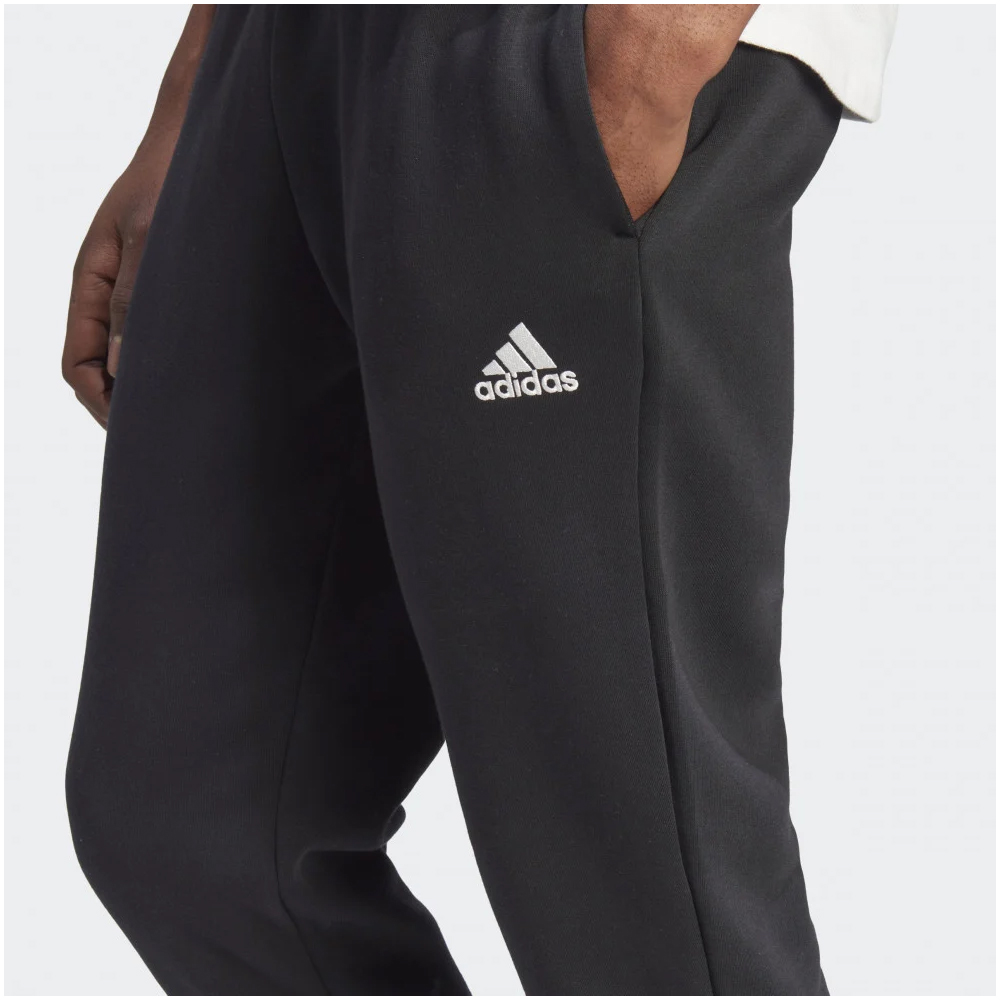 ADIDAS M Si Fleece Track Pant Ανδρικό Παντελόνι Φόρμας - 4