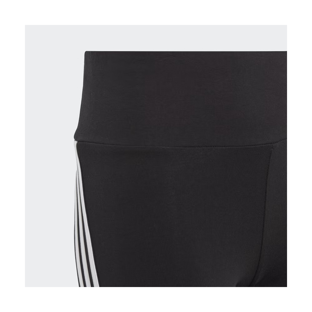 ADIDAS Future Icons 3-Stripes Cotton Flared Tights Παιδικό Κολάν - 3