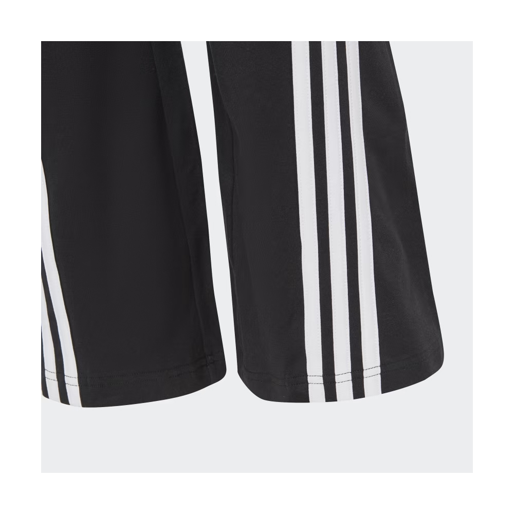 ADIDAS Future Icons 3-Stripes Cotton Flared Tights Παιδικό Κολάν - 4