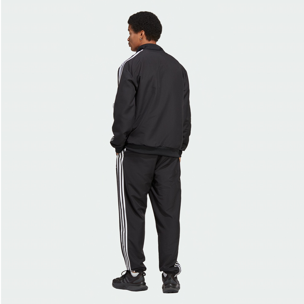 ADIDAS Men's 3-Stripes Woven Track Top Track Suit Ανδρικό Σετ Ζακέτα - Παντελόνι Φόρμας - 2