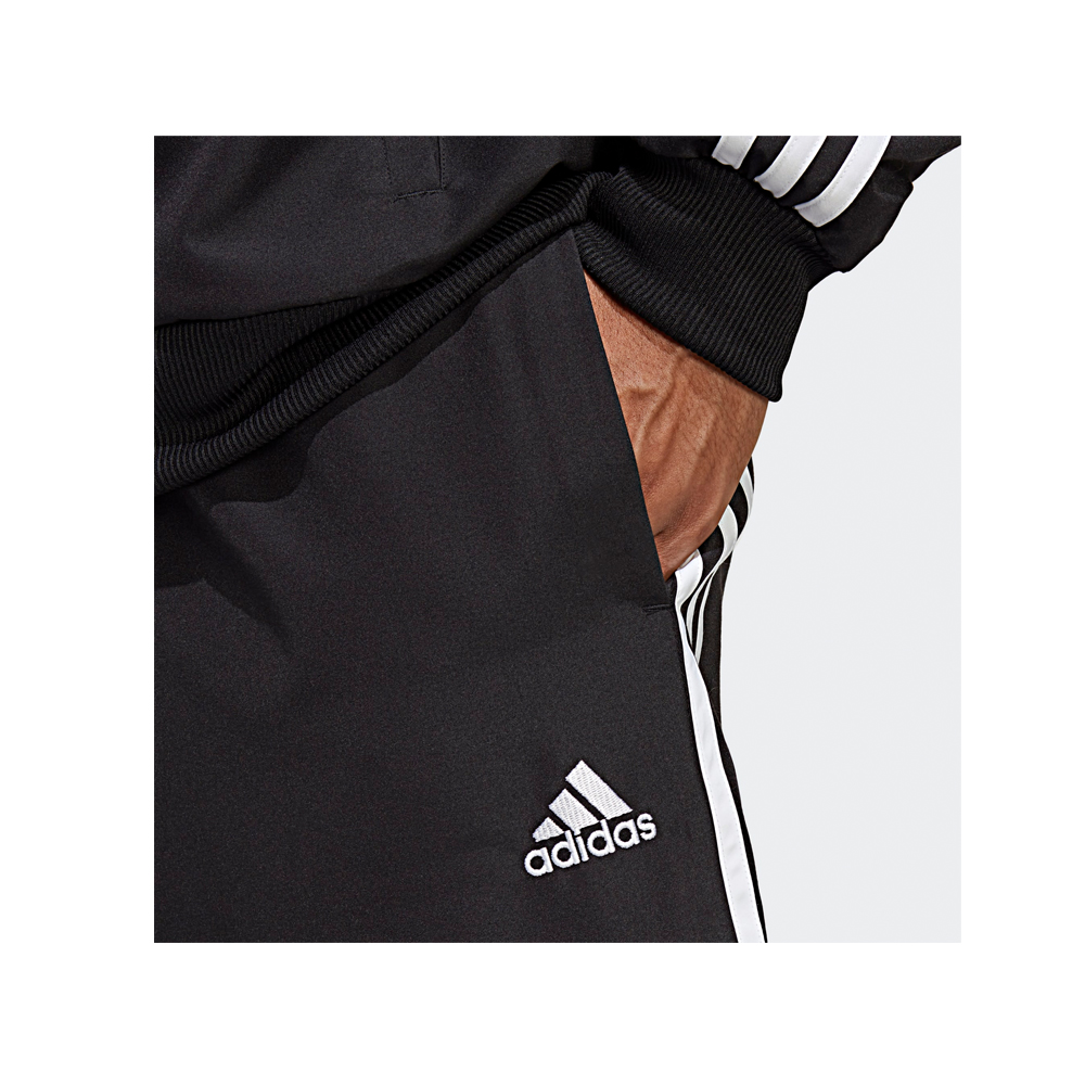 ADIDAS Men's 3-Stripes Woven Track Top Track Suit Ανδρικό Σετ Ζακέτα - Παντελόνι Φόρμας - 5