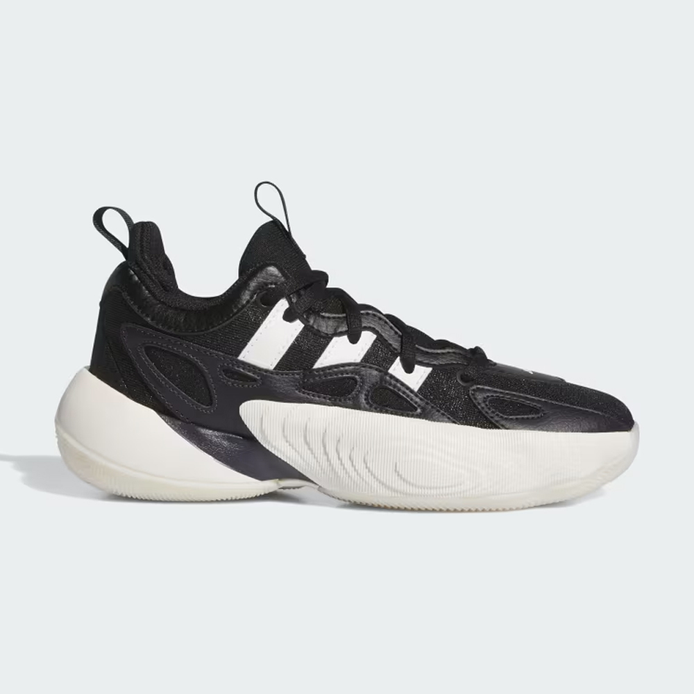 ADIDAS Trae Young Unlimited 2 Low Shoes Παιδικά - Εφηβικά Sneakers - Μαύρο-Λευκό