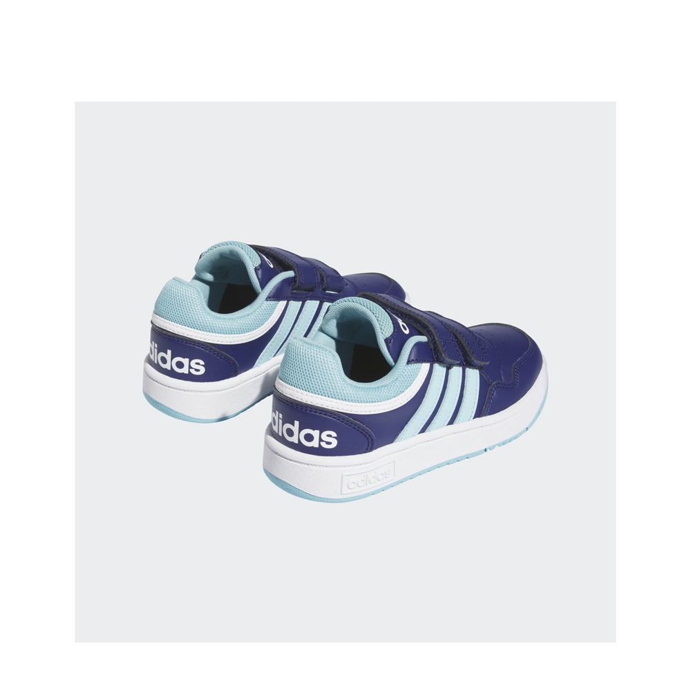 ADIDAS Hoops 3.0 Low Cut Cf C Παιδικά Αθλητικά Παπούτσια - 4