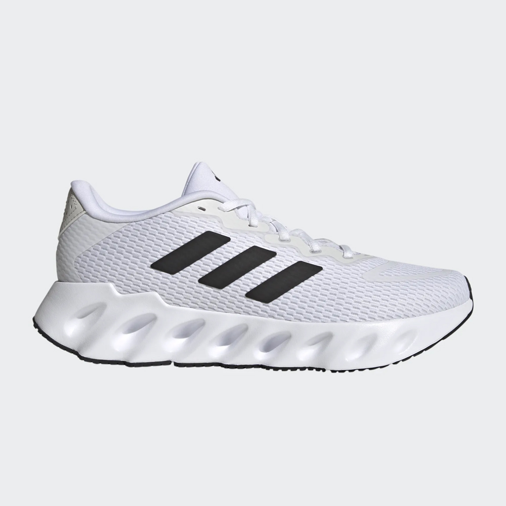 ADIDAS Switch Run M Ανδρικά Παπούτσια για τρέξιμο - Λευκό-Μαύρο