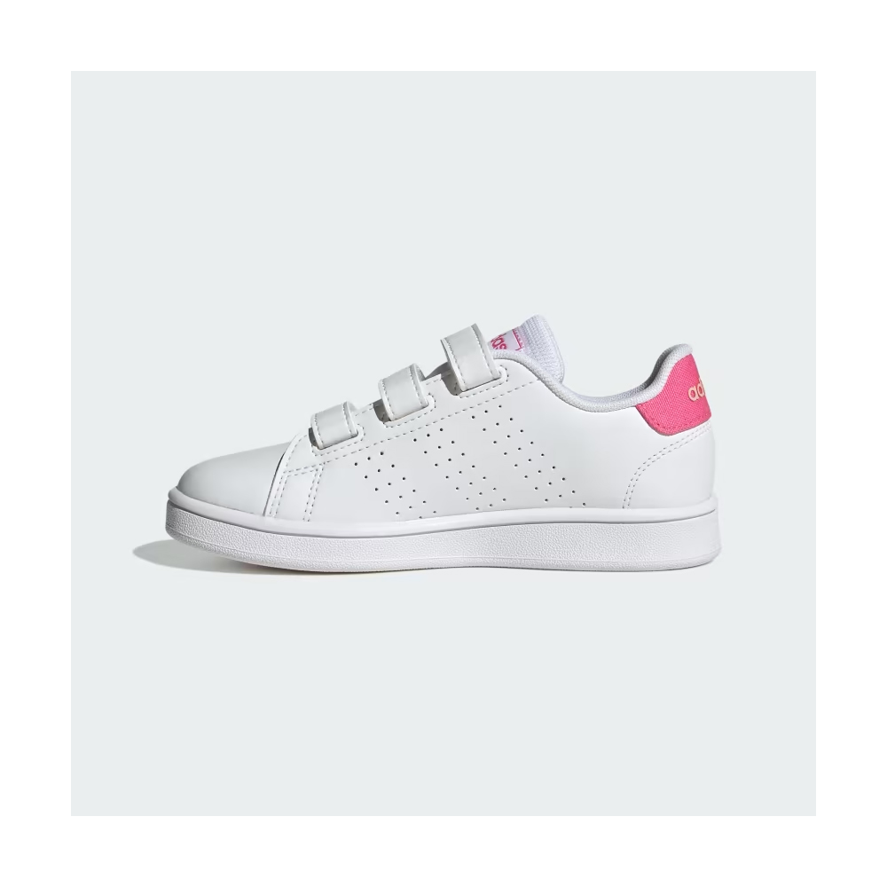 ADIDAS Advantage Lifestyle Court Hook - and - Loop Shoes Παιδικά Sneakers - 2