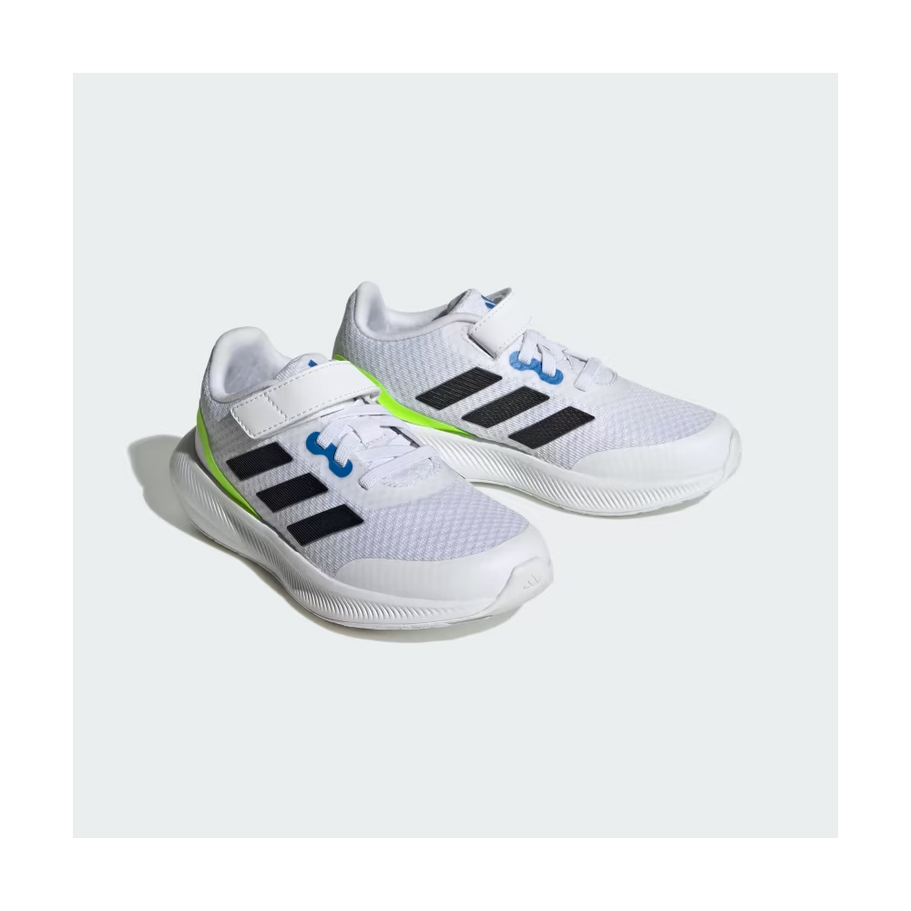ADIDAS Run Falcon 3.0 Elastic Lace Top Strap Shoes Παιδικά Παπούτσια για τρέξιμο - 3