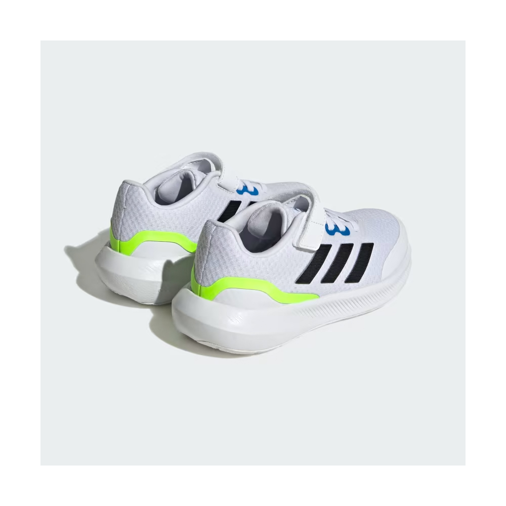 ADIDAS Run Falcon 3.0 Elastic Lace Top Strap Shoes Παιδικά Παπούτσια για τρέξιμο - 4