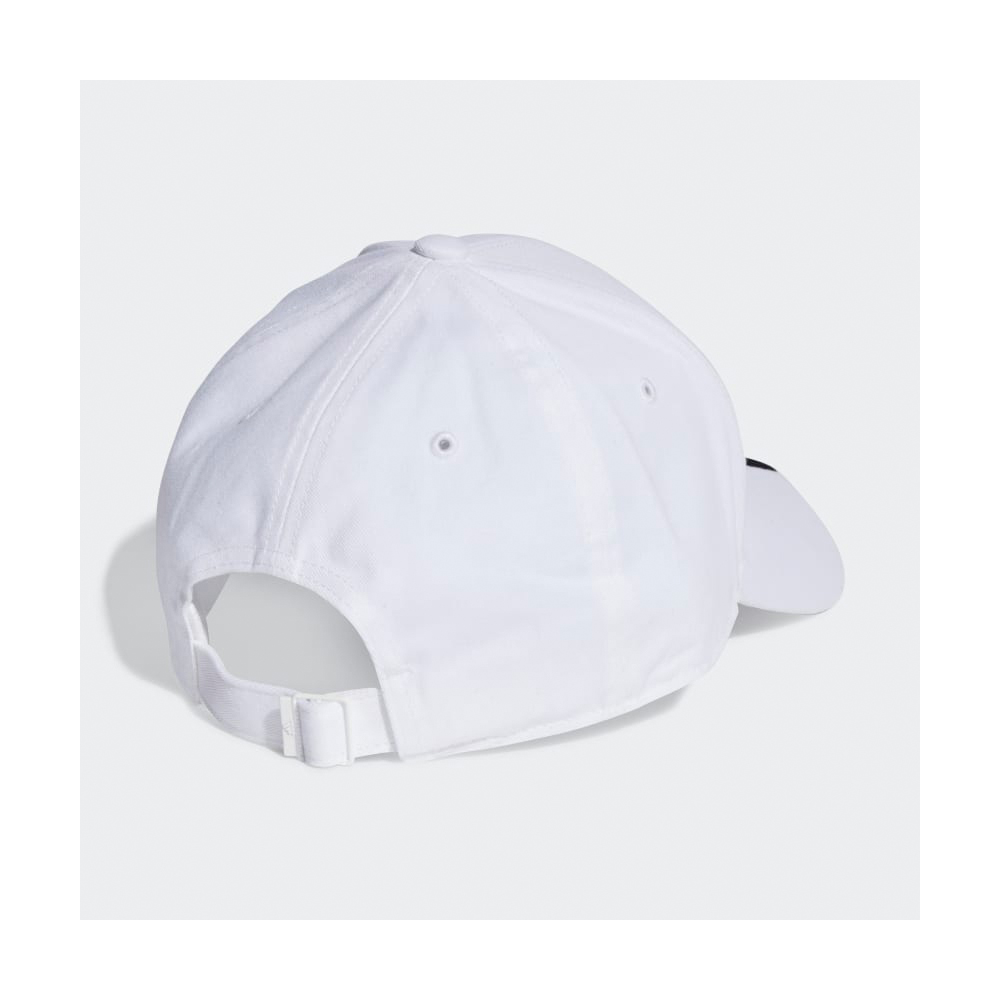 ADIDAS Baseball 3-Stripes Cotton Twill Baseball Cap Unisex Καπέλο - 2