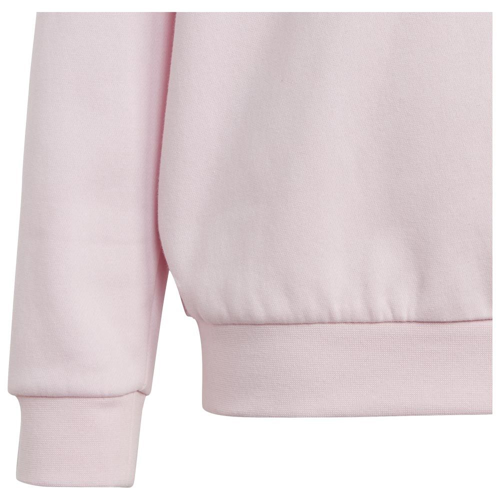 ADIDAS Sportswear Essentials Big Logo Fleece Παιδικές φόρμες σετ  - 4