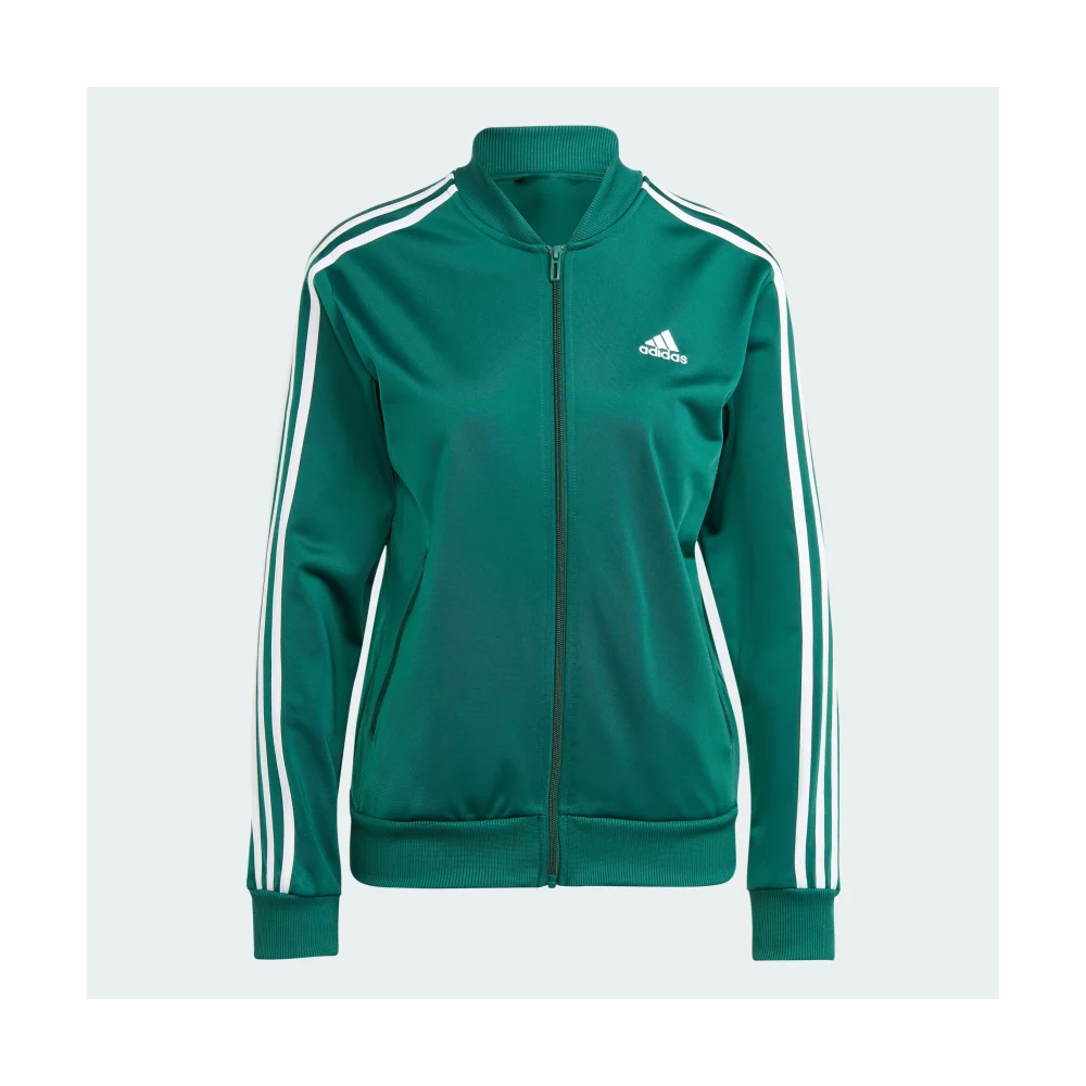 ADIDAS Essentials 3-Stripes Γυναικείο Σετ Φόρμας - 5