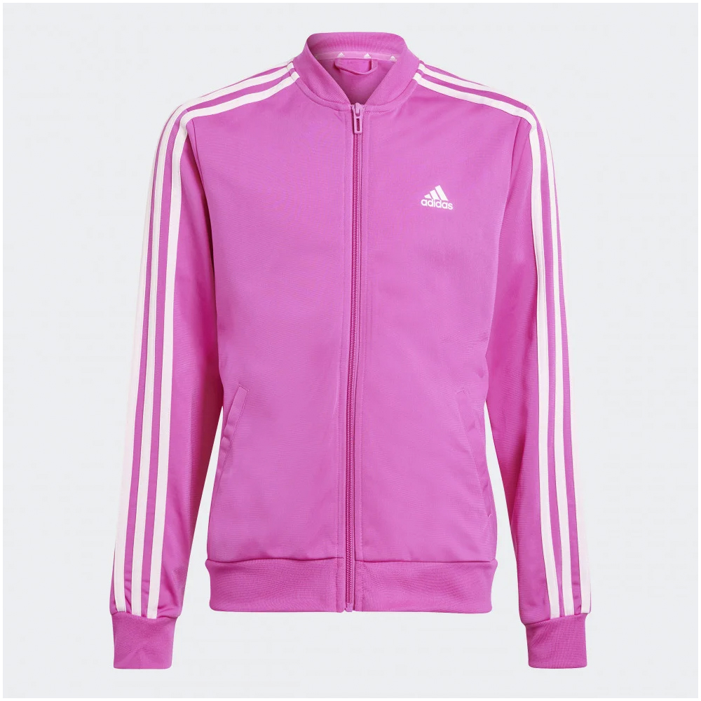 ADIDAS G 3 Stripes Track Suit Παιδικό Σετ Ζακέτα - Παντελόνι - 2