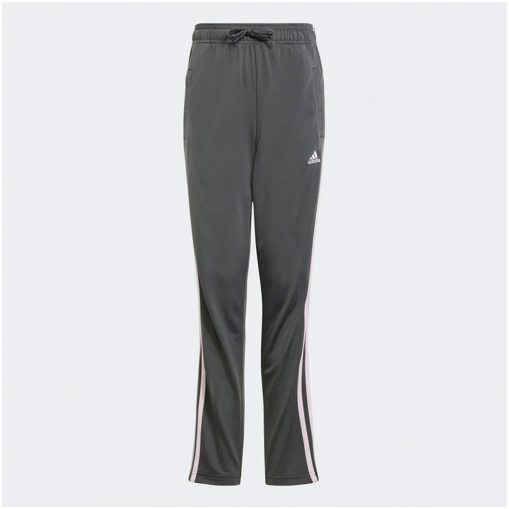 ADIDAS G 3 Stripes Track Suit Παιδικό Σετ Ζακέτα - Παντελόνι - 4