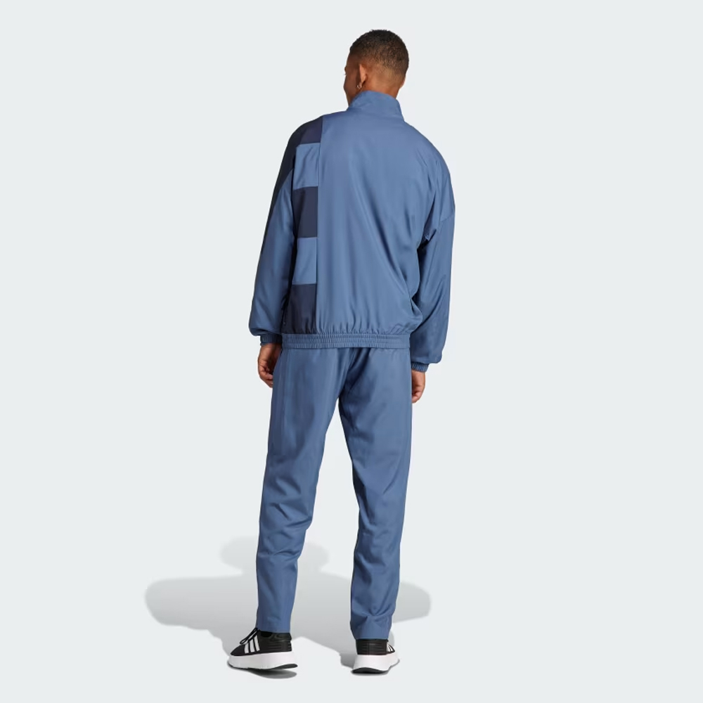 ADIDAS Sportwear Colorblock Track Suit Ανδρικό Σετ Φόρμας - 2