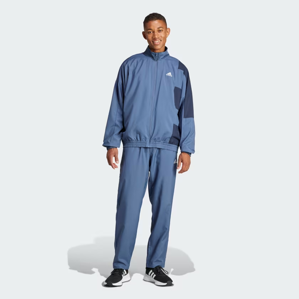 ADIDAS Sportwear Colorblock Track Suit Ανδρικό Σετ Φόρμας - 3