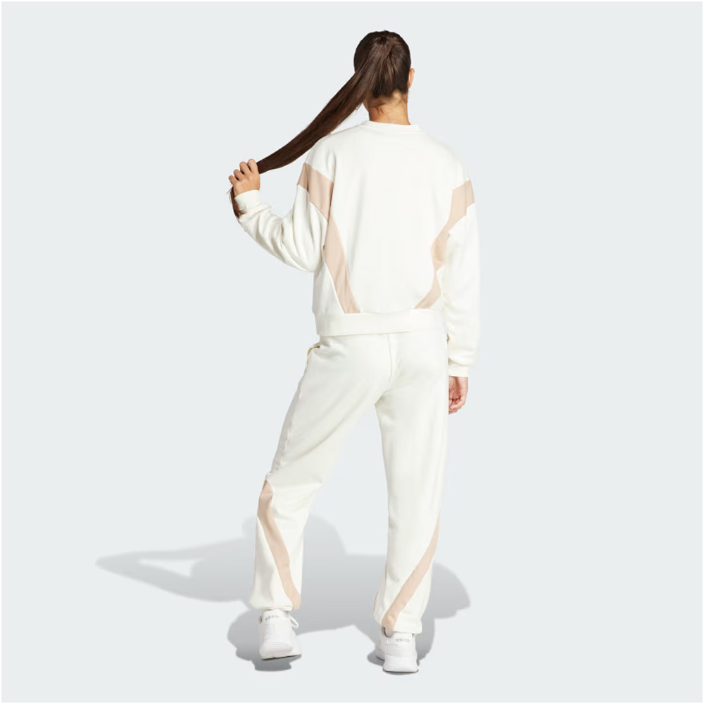 ADIDAS Laziday Track Suit Γυναικείο Σετ Φόρμα - Φούτερ - 2