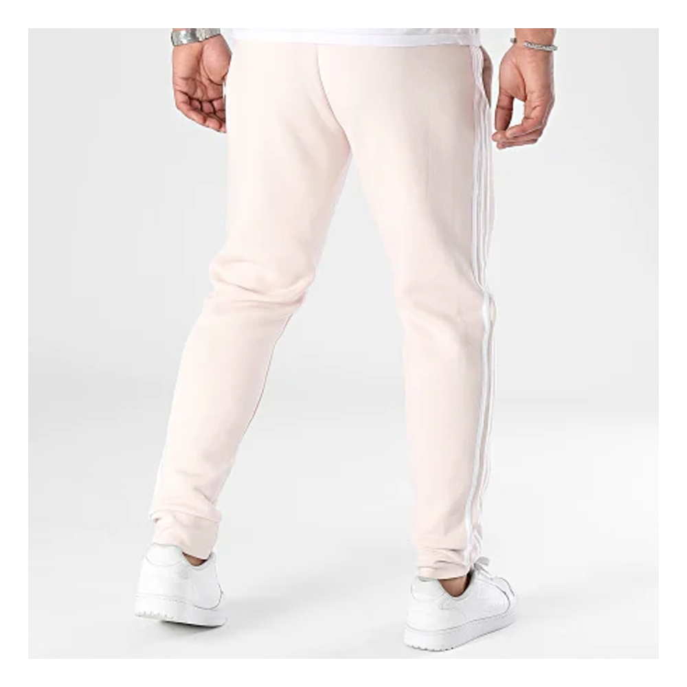 ADIDAS Men's 3-Stripes Fleece Track Pant Ανδρικό Παντελόνι Φόρμας - 2
