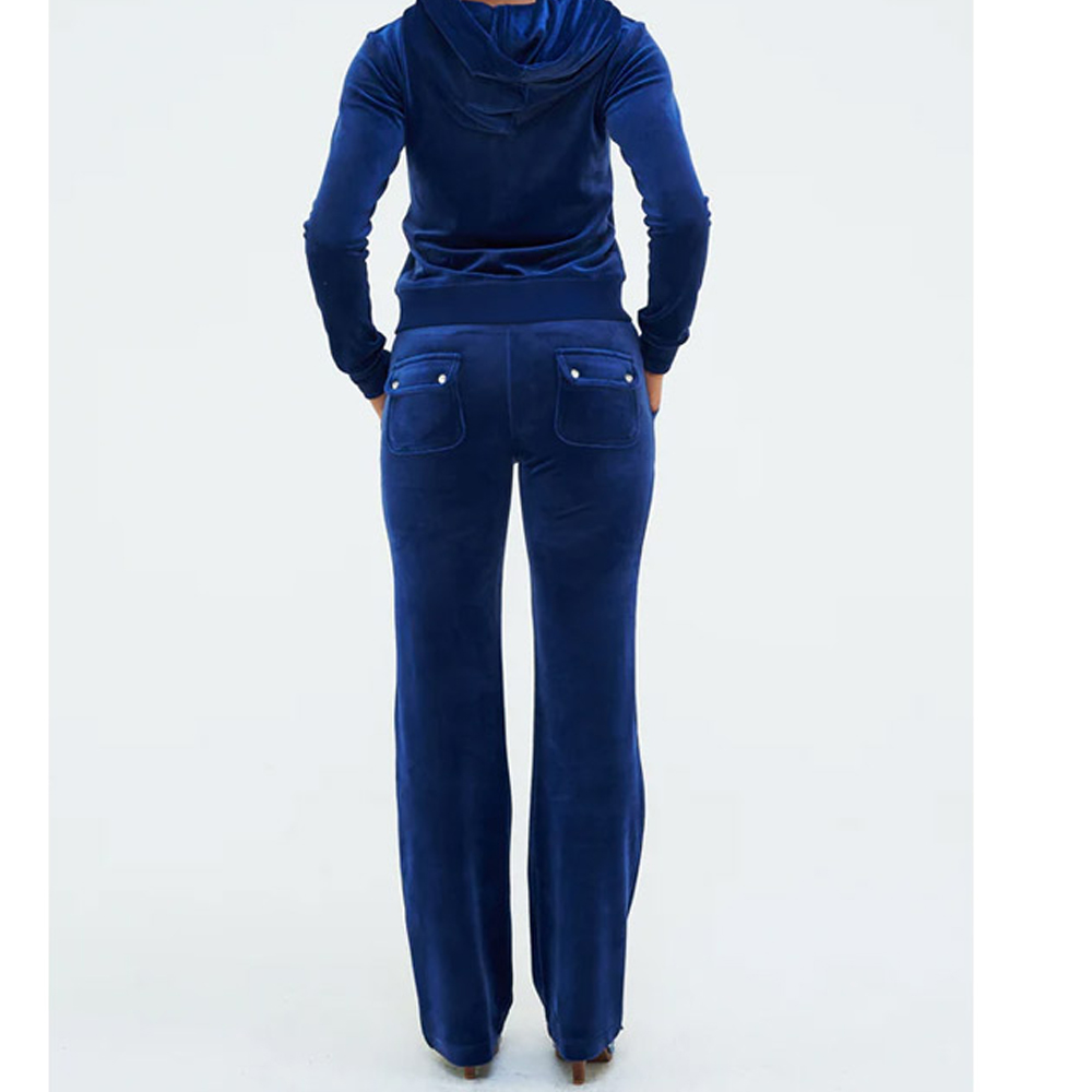 JUICY COUTURE Track Pant With Pocket Γυναικείο Παντελόνι Φόρμας  - 2