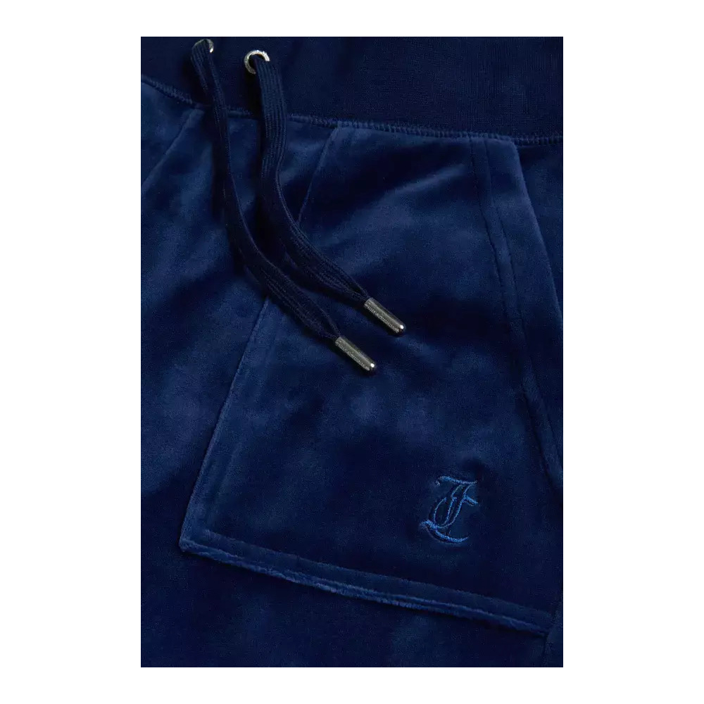 JUICY COUTURE Track Pant With Pocket Γυναικείο Παντελόνι Φόρμας  - 4
