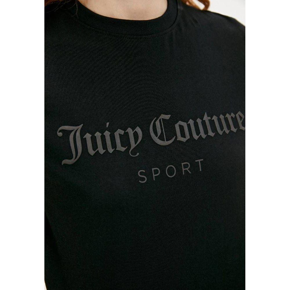 JUICY COUTURE Cora T-Shirt  Γυναικείο T-shirt με στάμπα - 4