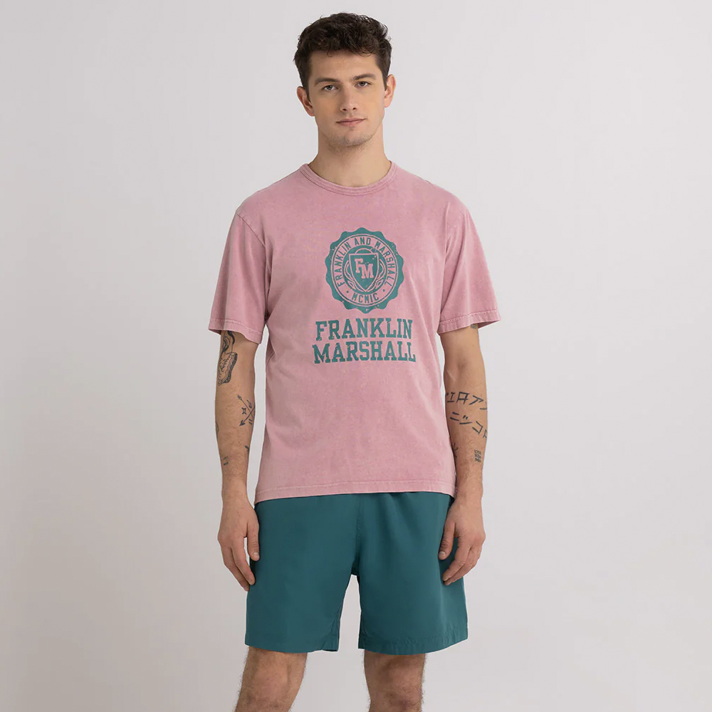 FRANKLIN MARSHALL Ανδρικό T-Shirt - 1