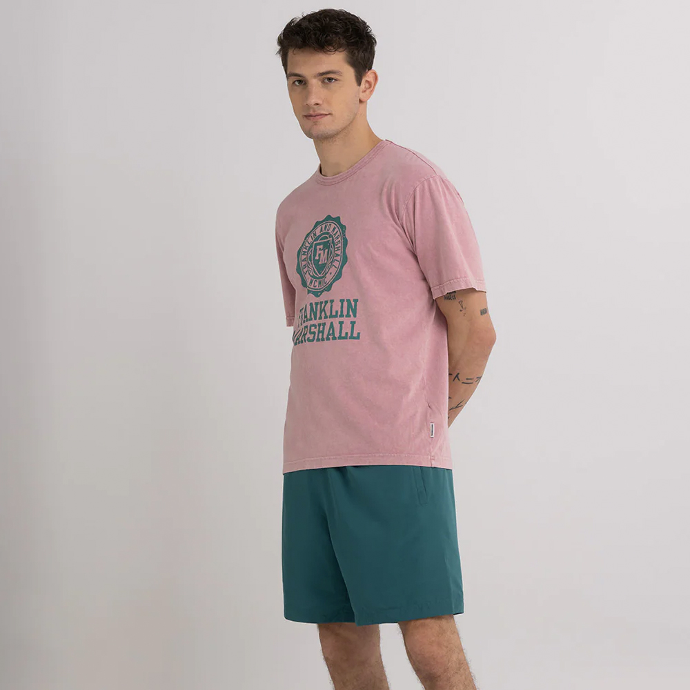 FRANKLIN MARSHALL Ανδρικό T-Shirt - 2