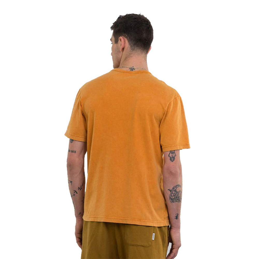 FRANKLIN & MARSHALL Ανδρικό T-shirt με Λογότυπο - 2