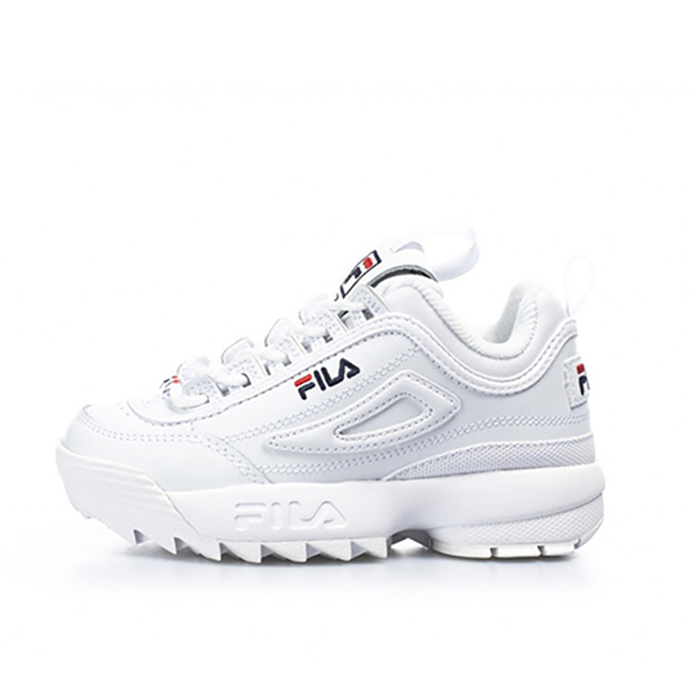 FILA Disruptor IΙ Premium Sneakers Παιδικά Παπούτσια - Λευκό