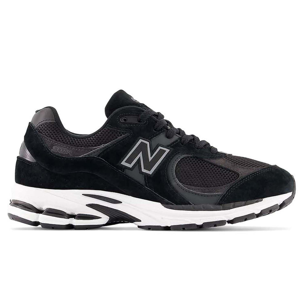 NEW BALANCE 2002 Ανδρικά Sneakers - Μαύρο