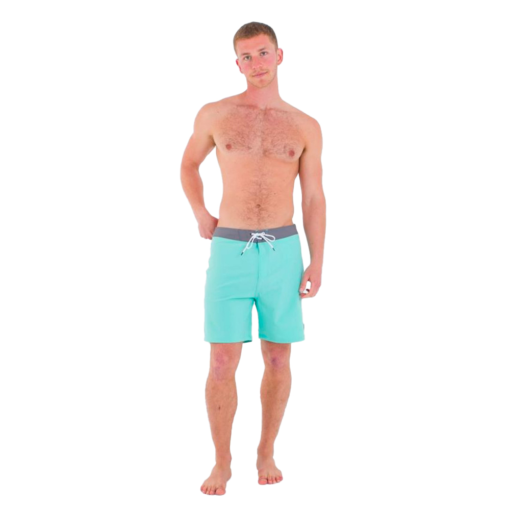 HURLEY Phantom-Eco Solid 18' Ανδρικό Μαγιό Σορτς - Γαλάζιο