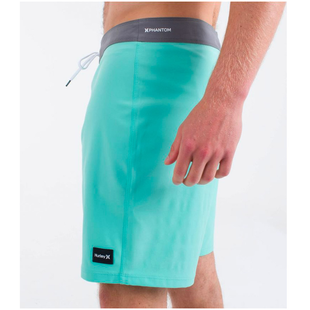 HURLEY Phantom-Eco Solid 18' Ανδρικό Μαγιό Σορτς - 4