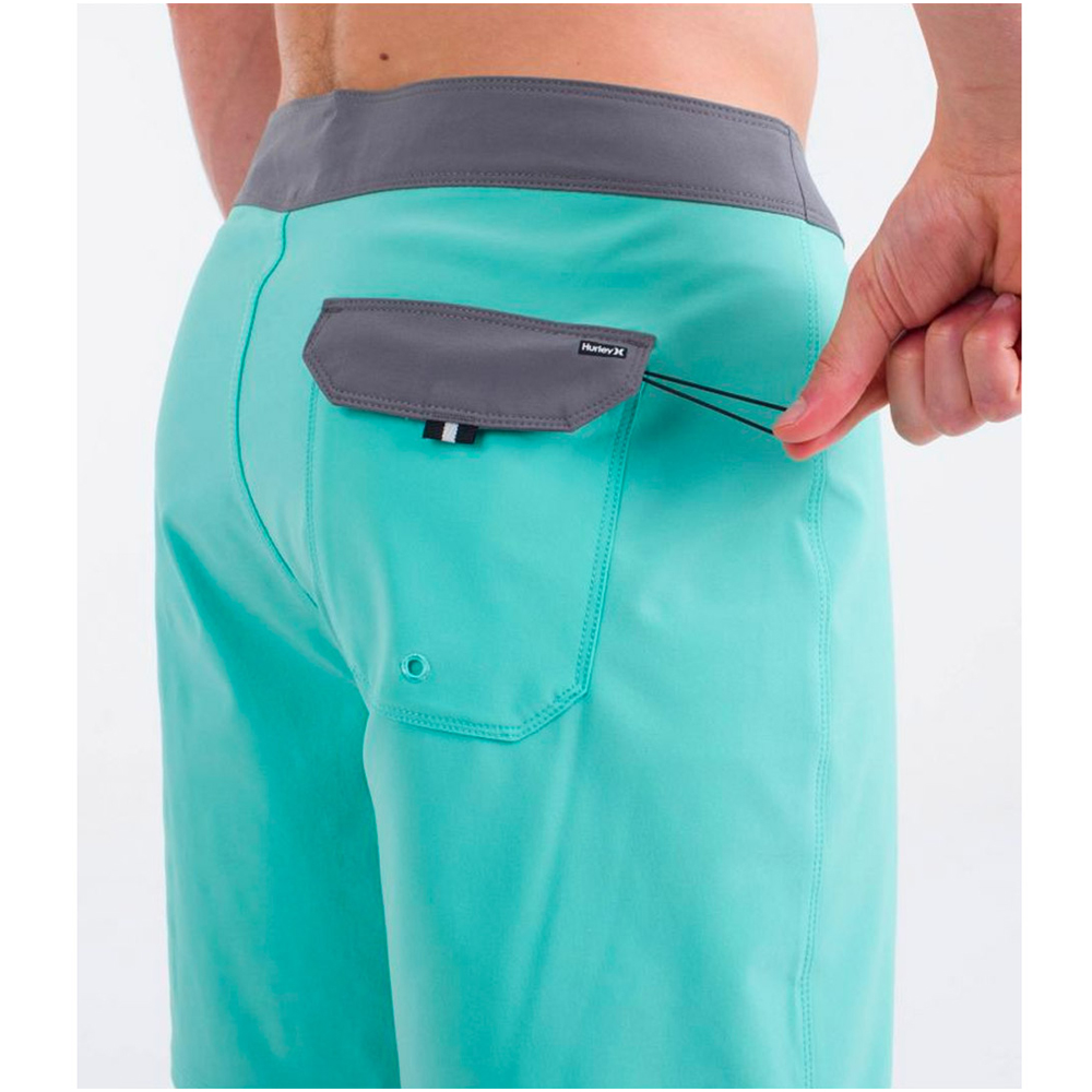 HURLEY Phantom-Eco Solid 18' Ανδρικό Μαγιό Σορτς - 5