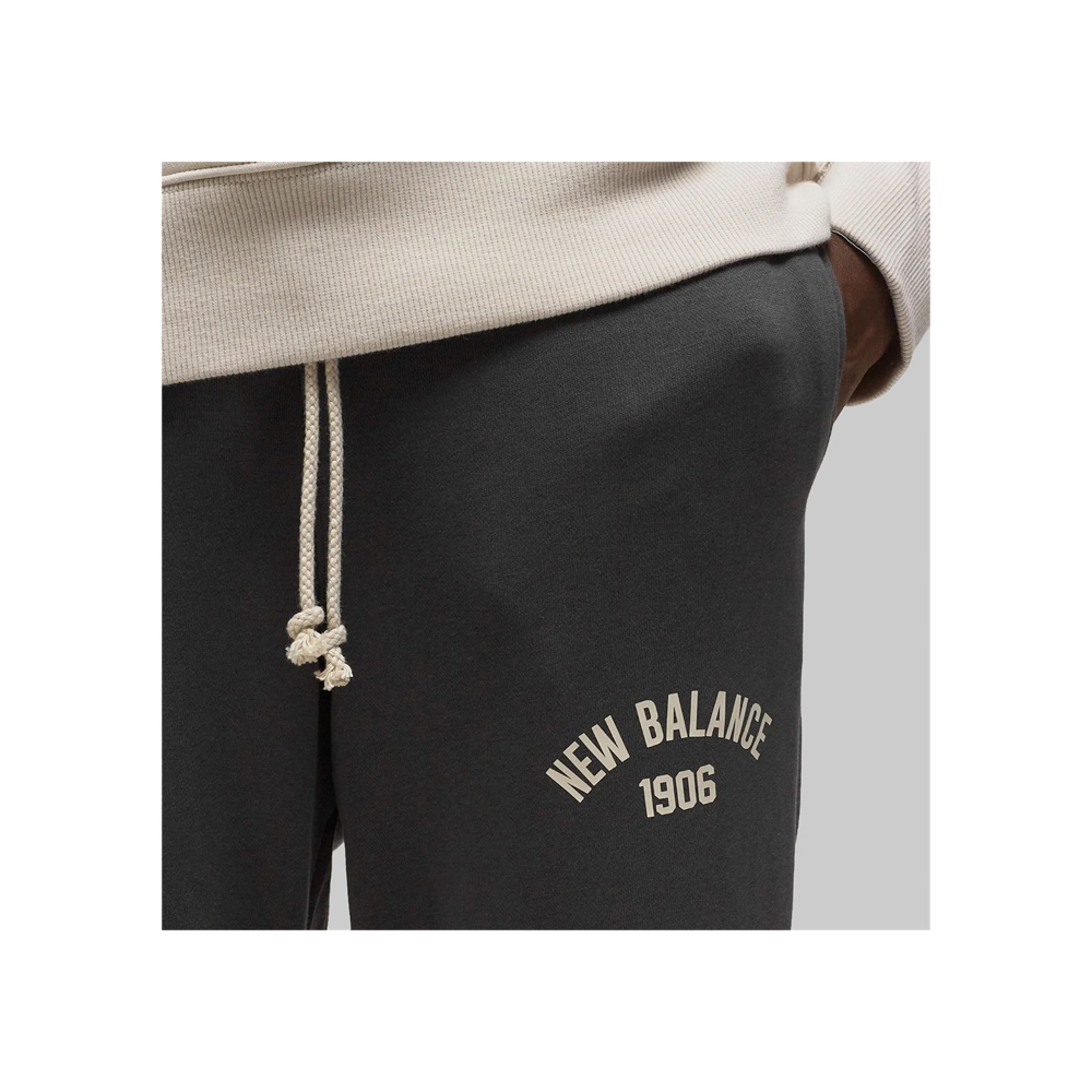 NEW BALANCE Essentials Varsity Fleece Pants Ανδρικό Παντελόνι Φόρμας - 2