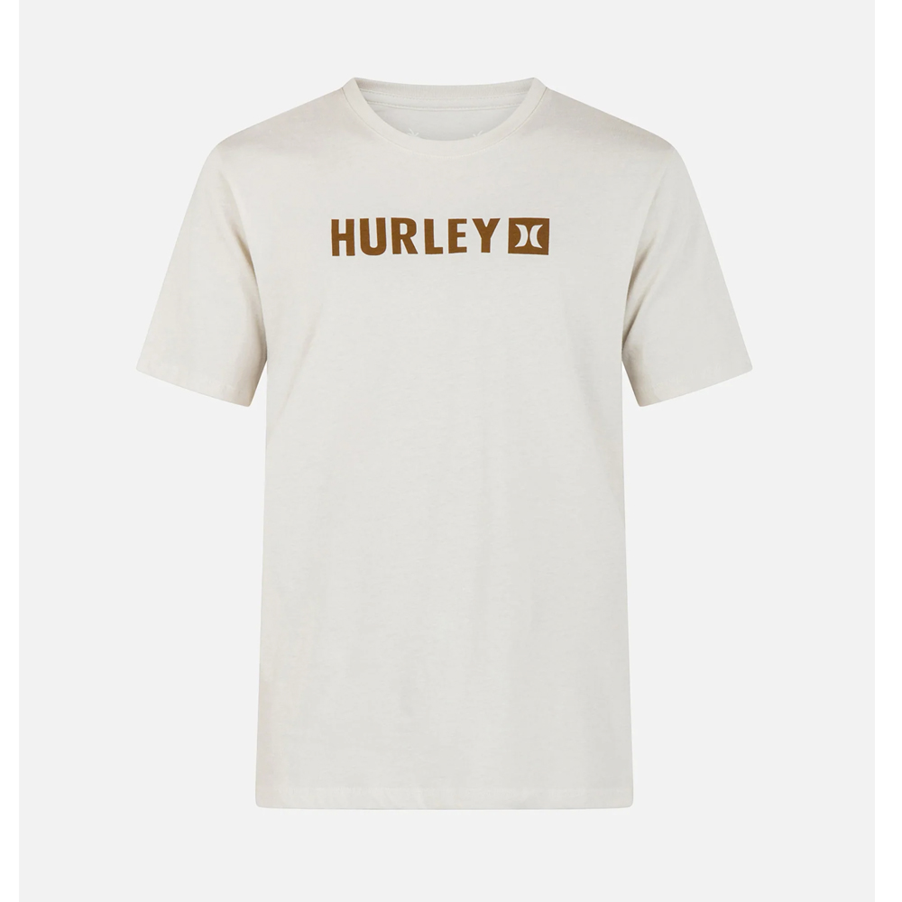 HURLEY  Everyday The Box Short Sleeve Tee Ανδρικό T-Shirt - 4