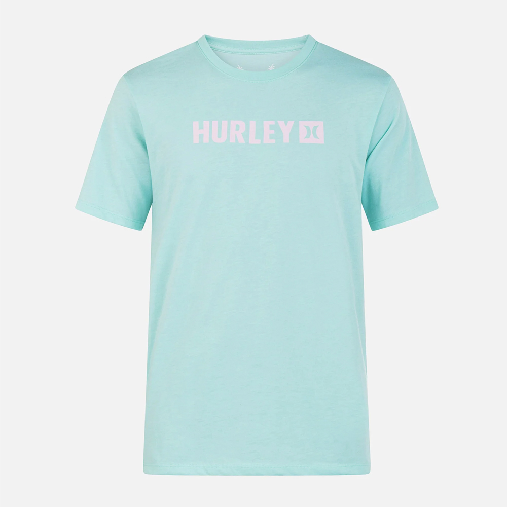 HURLEY  Everyday The Box Short Sleeve Tee Ανδρικό T-Shirt - 5