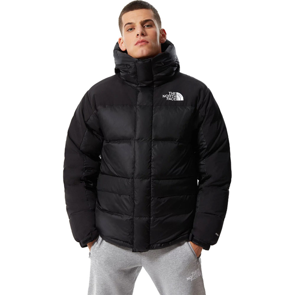 THE NORTH FACE Himalayan Down Jacket Parka Ανδρικό Μπουφάν - Μαύρο