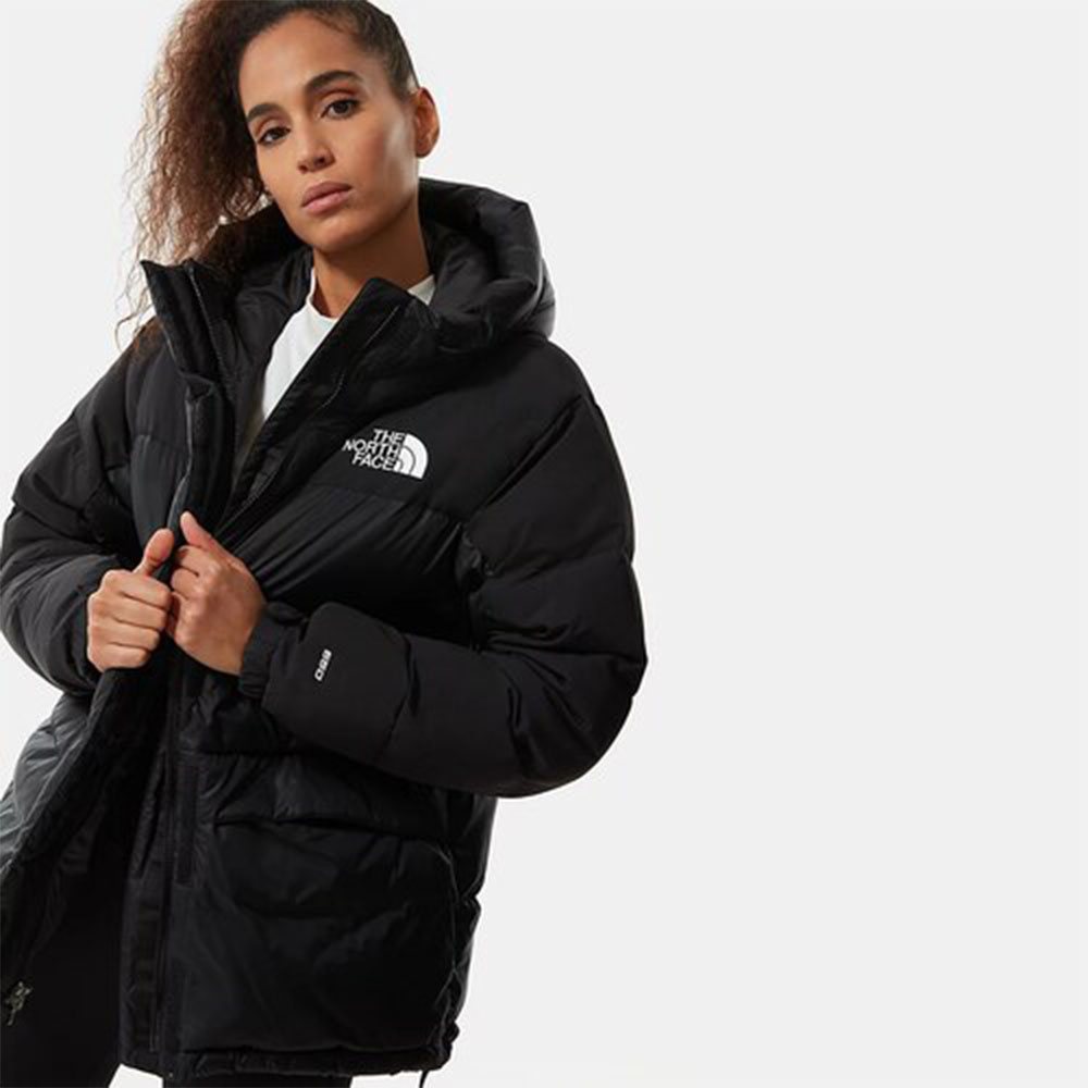 THE NORTH FACE Women's Himalayan Down Parka Γυναικείο Μπουφάν - 2