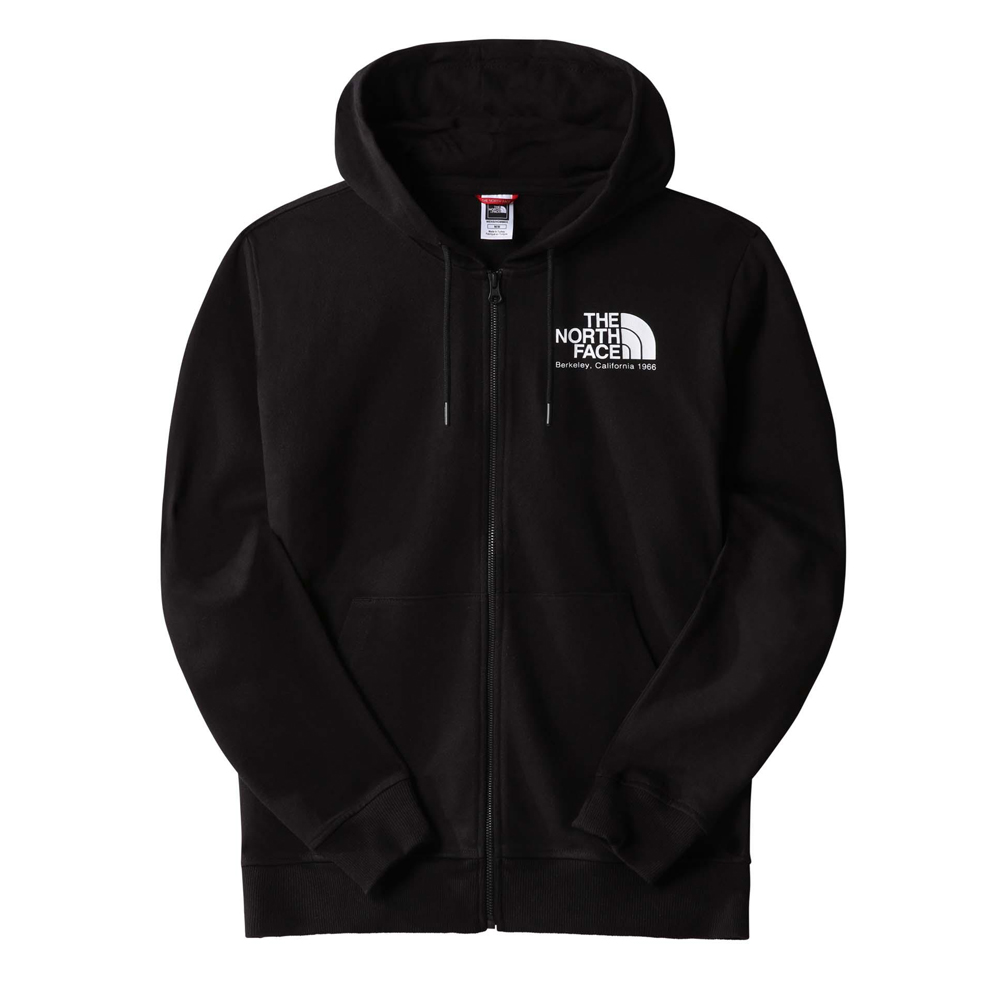 THE NORTH FACE Heritage Rec Full Zip Hoodie Ανδρική Ζακέτα  - 1