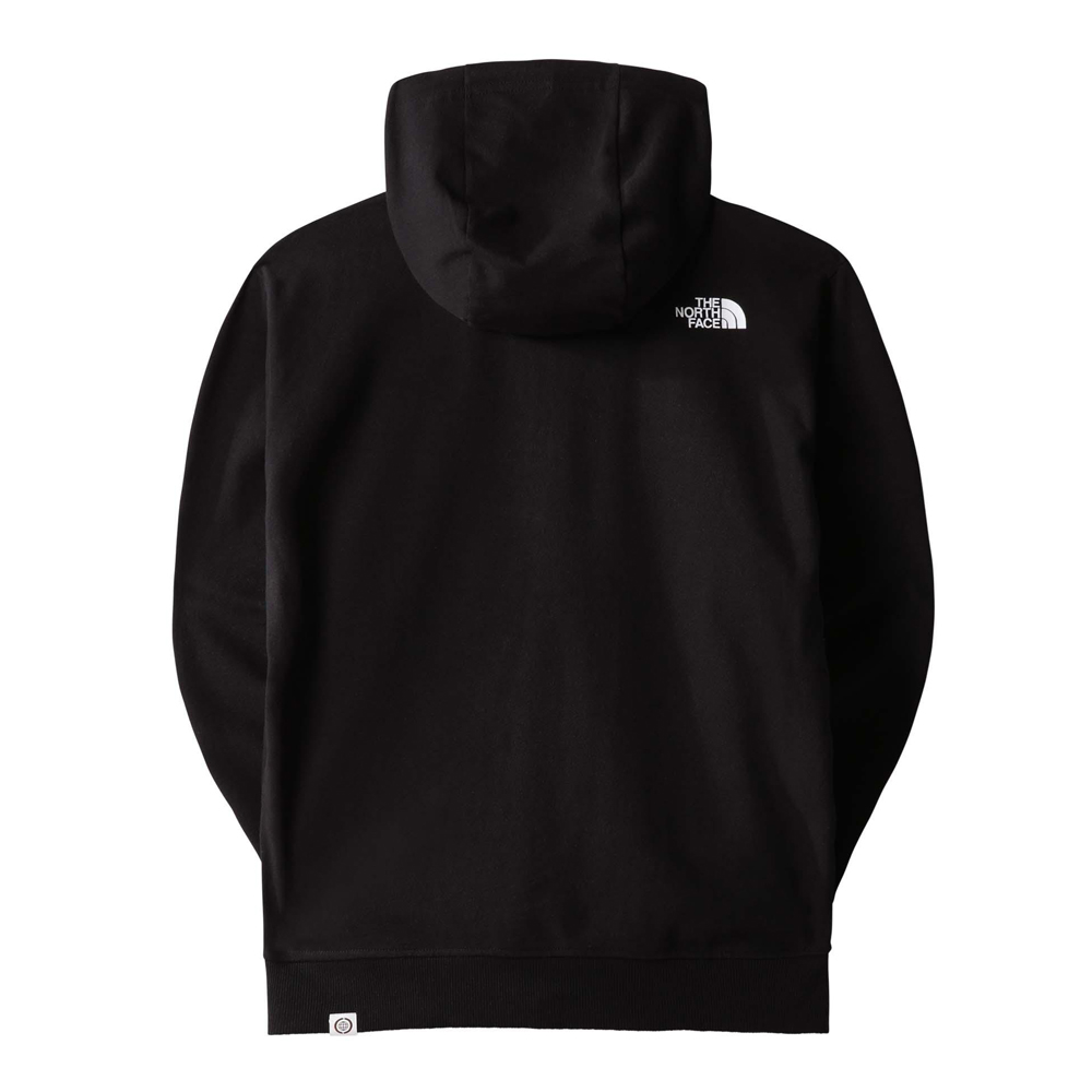 THE NORTH FACE Heritage Rec Full Zip Hoodie Ανδρική Ζακέτα  - 2