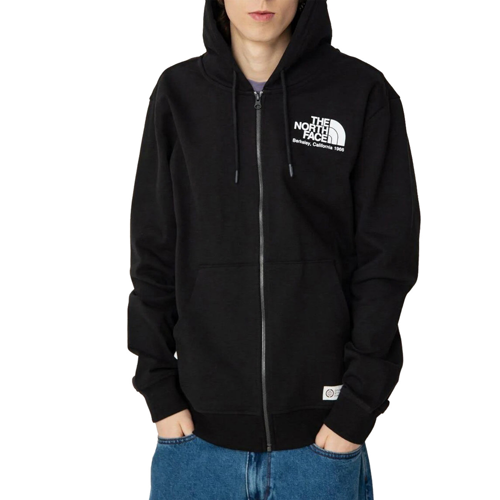 THE NORTH FACE Heritage Rec Full Zip Hoodie Ανδρική Ζακέτα  - 3