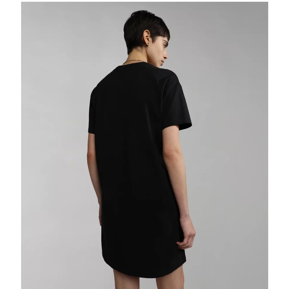 NAPAPIJRI Women's Box Long T-shirt Dress Γυναικείο Μπλουζοφόρεμα - 2