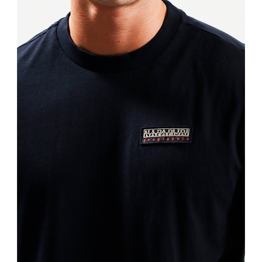 NAPAPIJRI S-Iaato Ανδρικό T-Shirt - 4